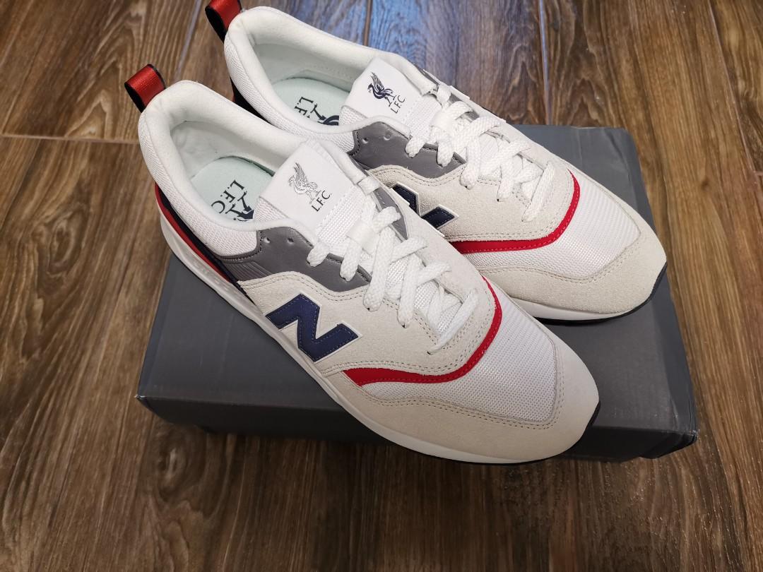 New Balance X Liverpool FC 997 TR Carousell