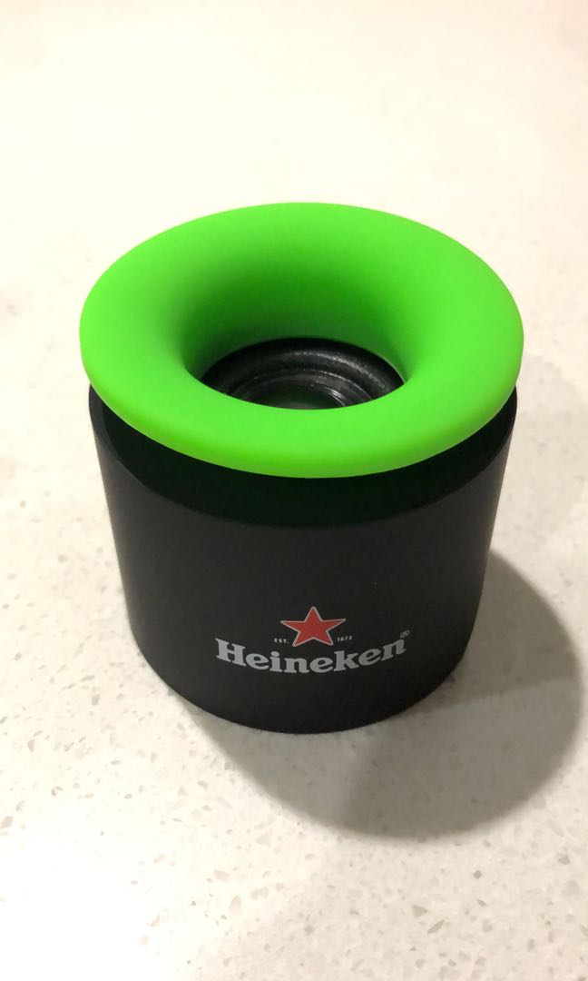 1x New Limited Edition Heineken Beer 