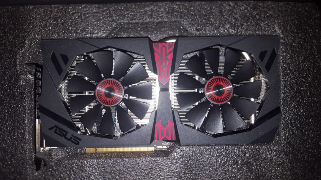 R9 380x asus clearance