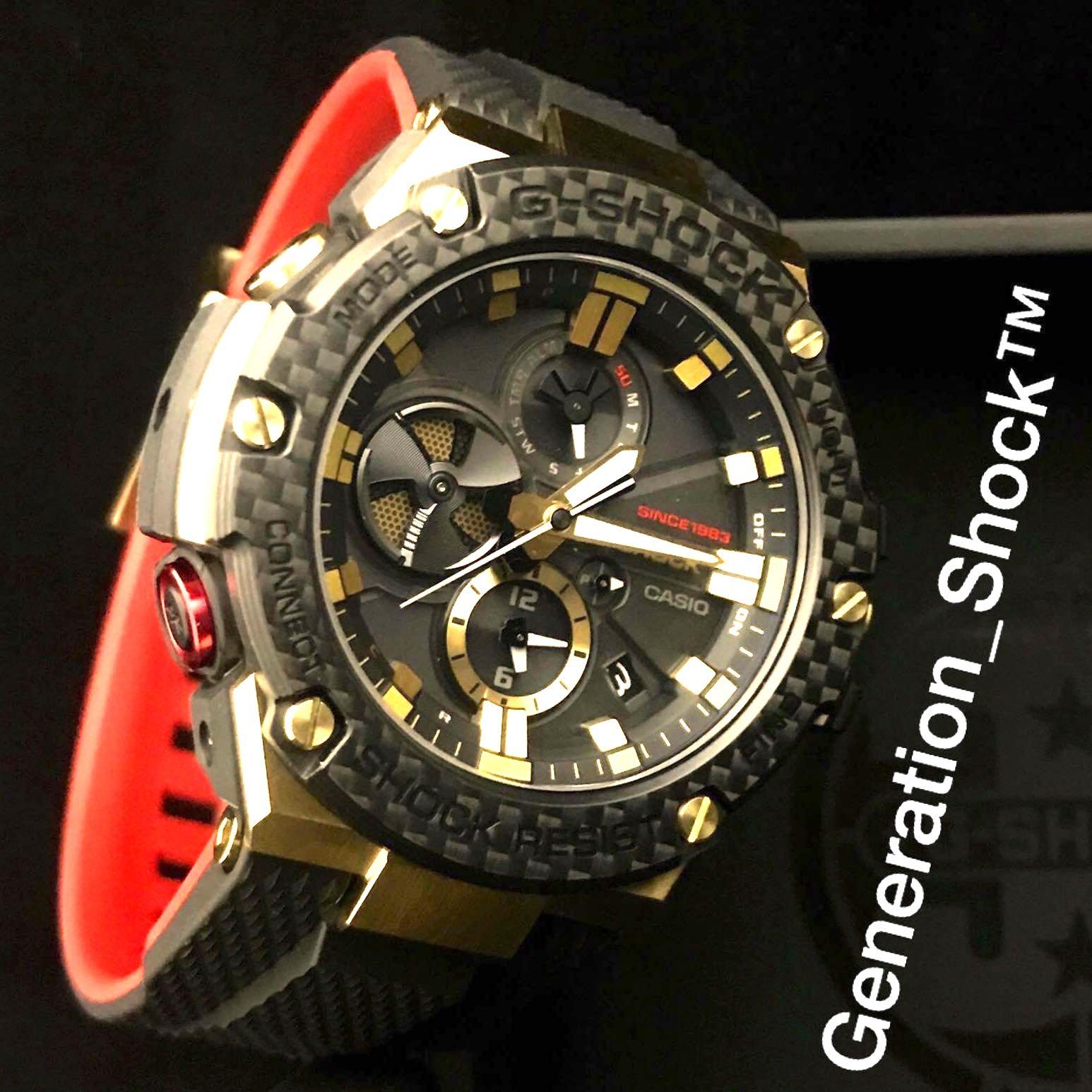 G shock gst b100tfb online