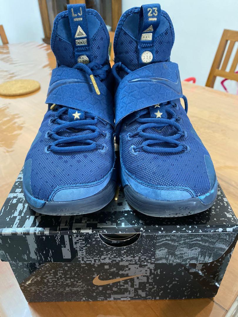 Lebron xiv lmtd top