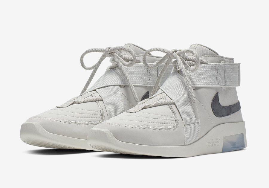 Nike Air Fear of God Raid US 9 Men s Fashion Footwear Sneakers