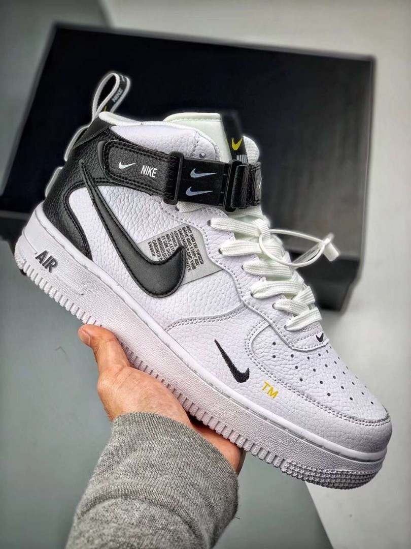 Nike air max hot sale 9 mid utility
