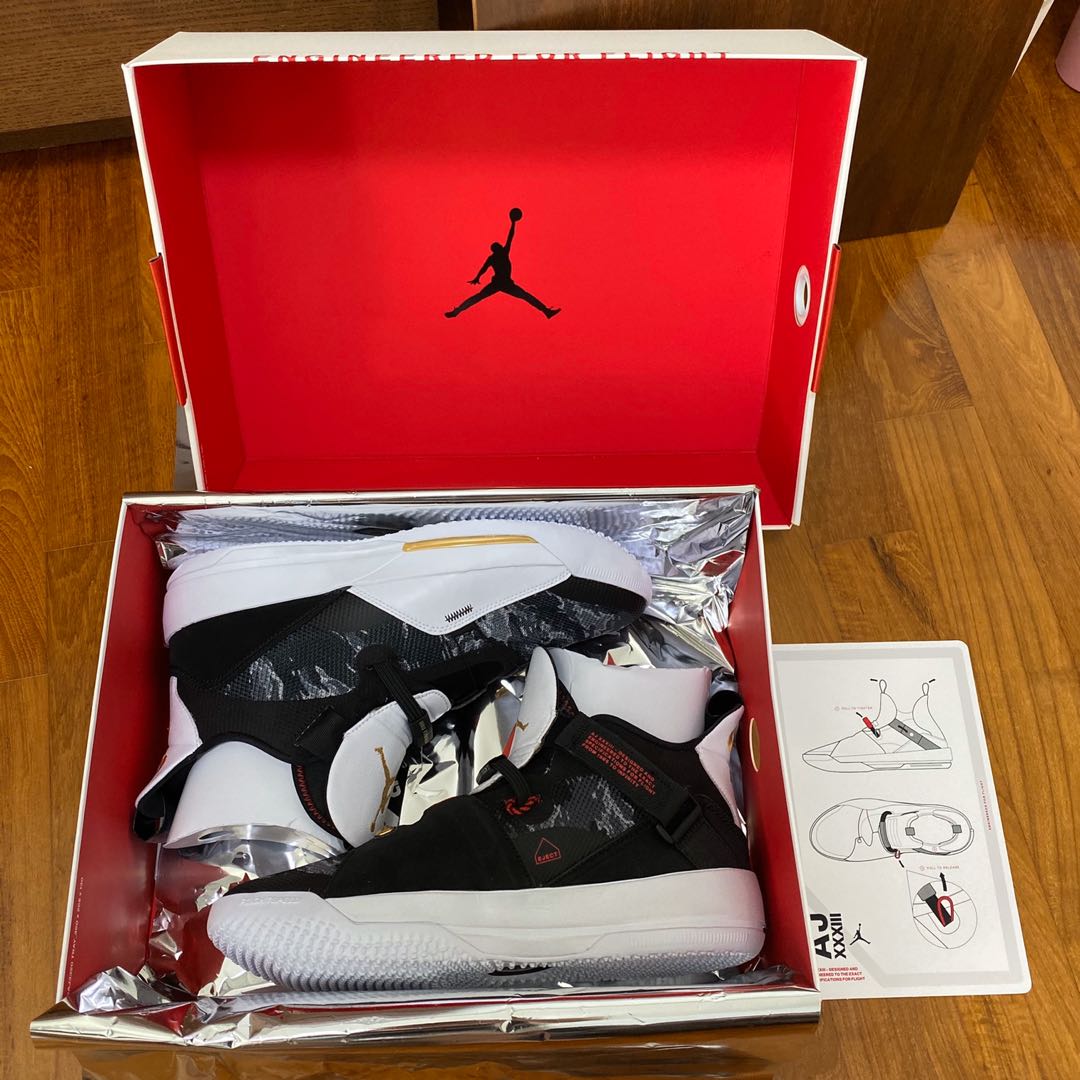 Jordan 33 men hot sale