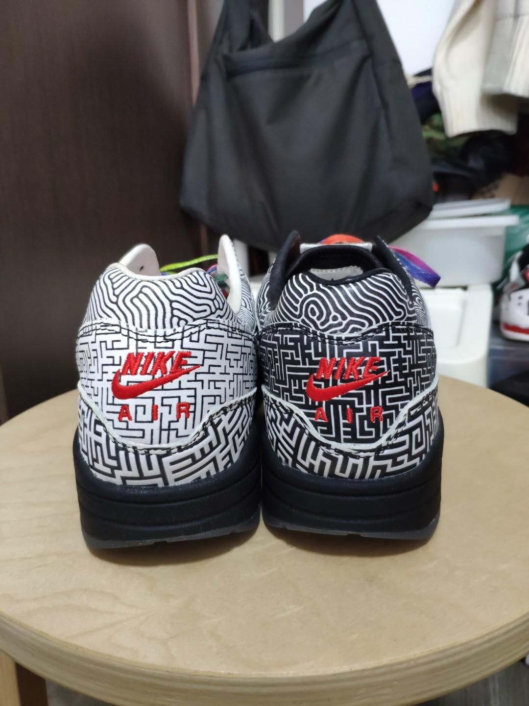 Nike air max 1 tokyo maze by discount yuta takuman