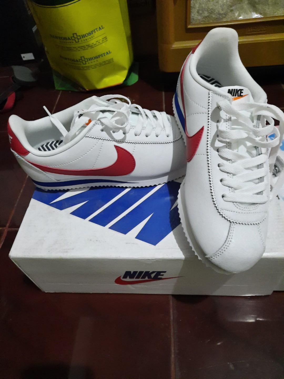 sepatu forrest gump