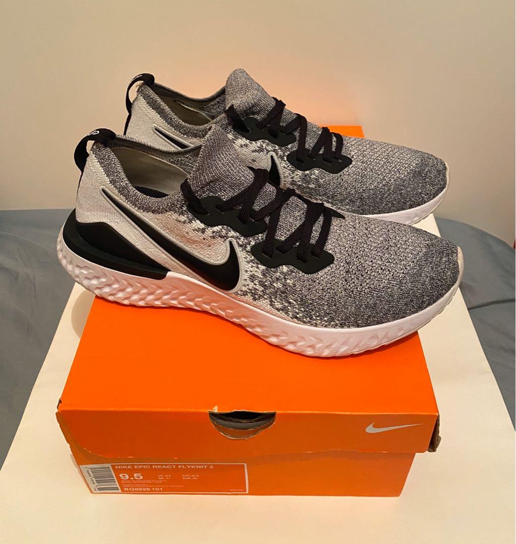 nike shoes epic react price