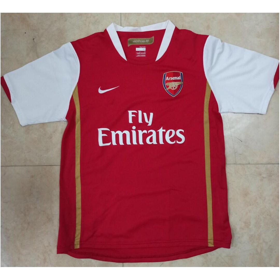 arsenal soccer gear