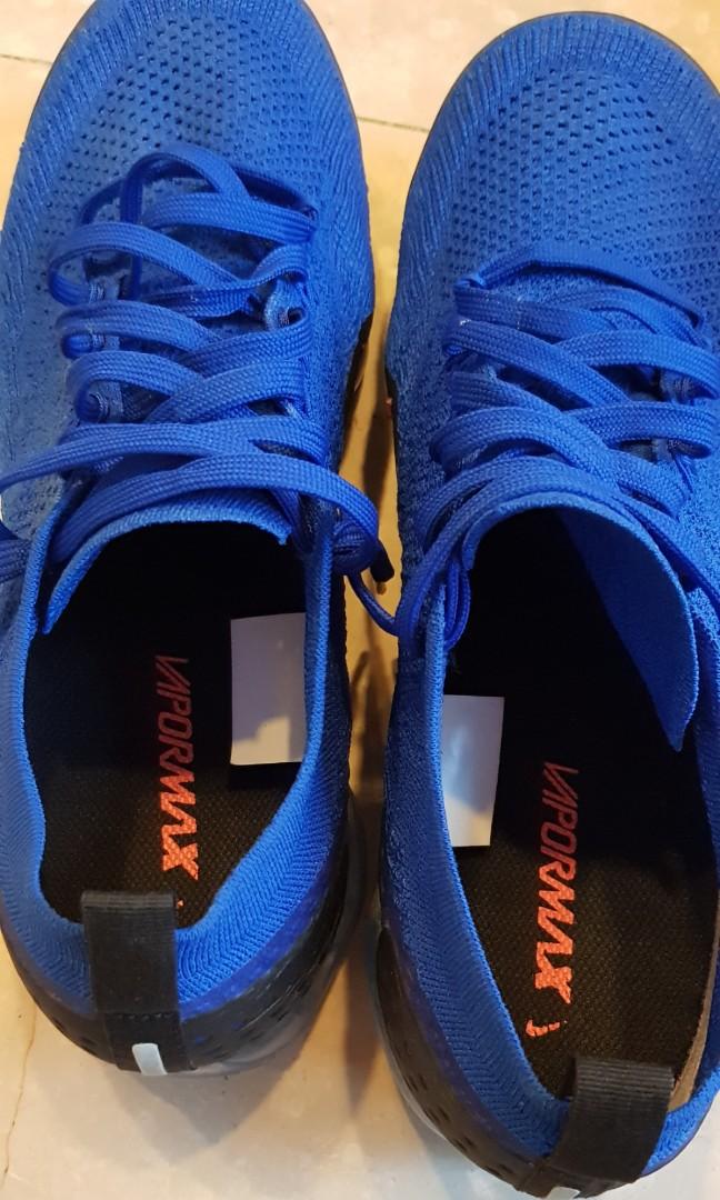 vapormax plus bubble popped