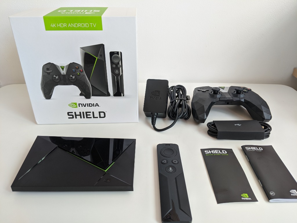 Shield tv clearance gaming edition