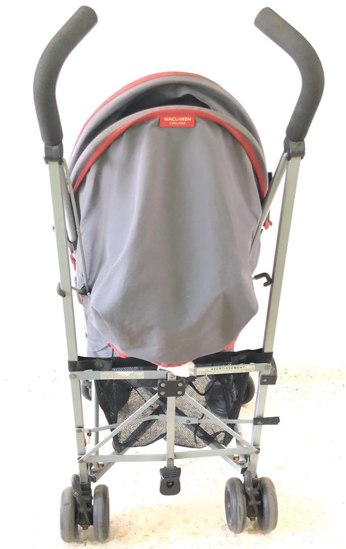 Maclaren Daytripper cutiest stroller Strollers