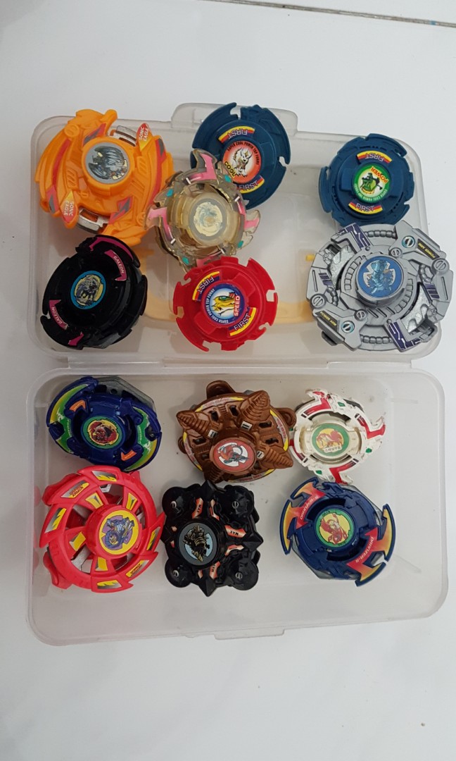 Buy old 2025 beyblades