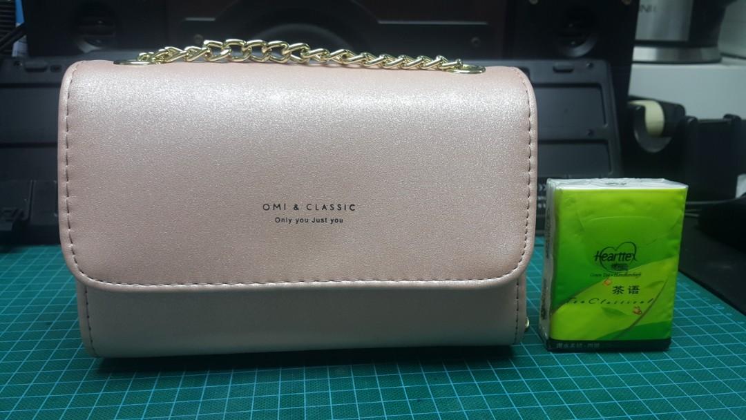 Omi 2025 classic bag