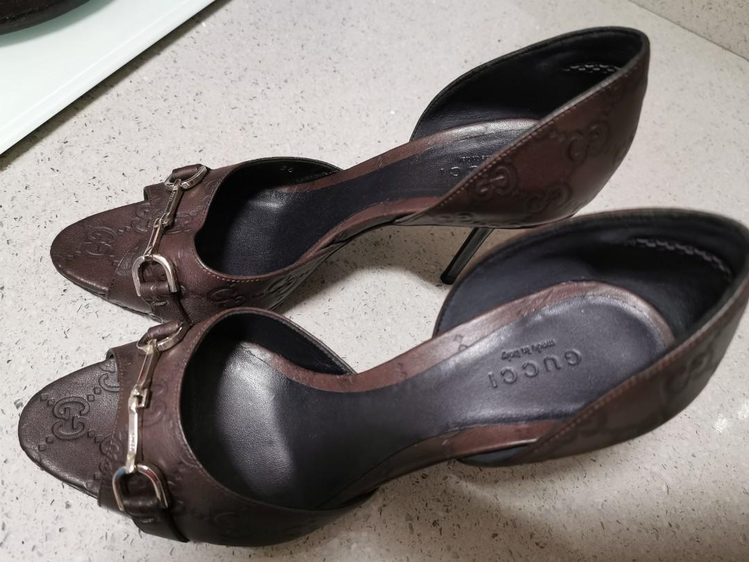 gucci ladies shoes