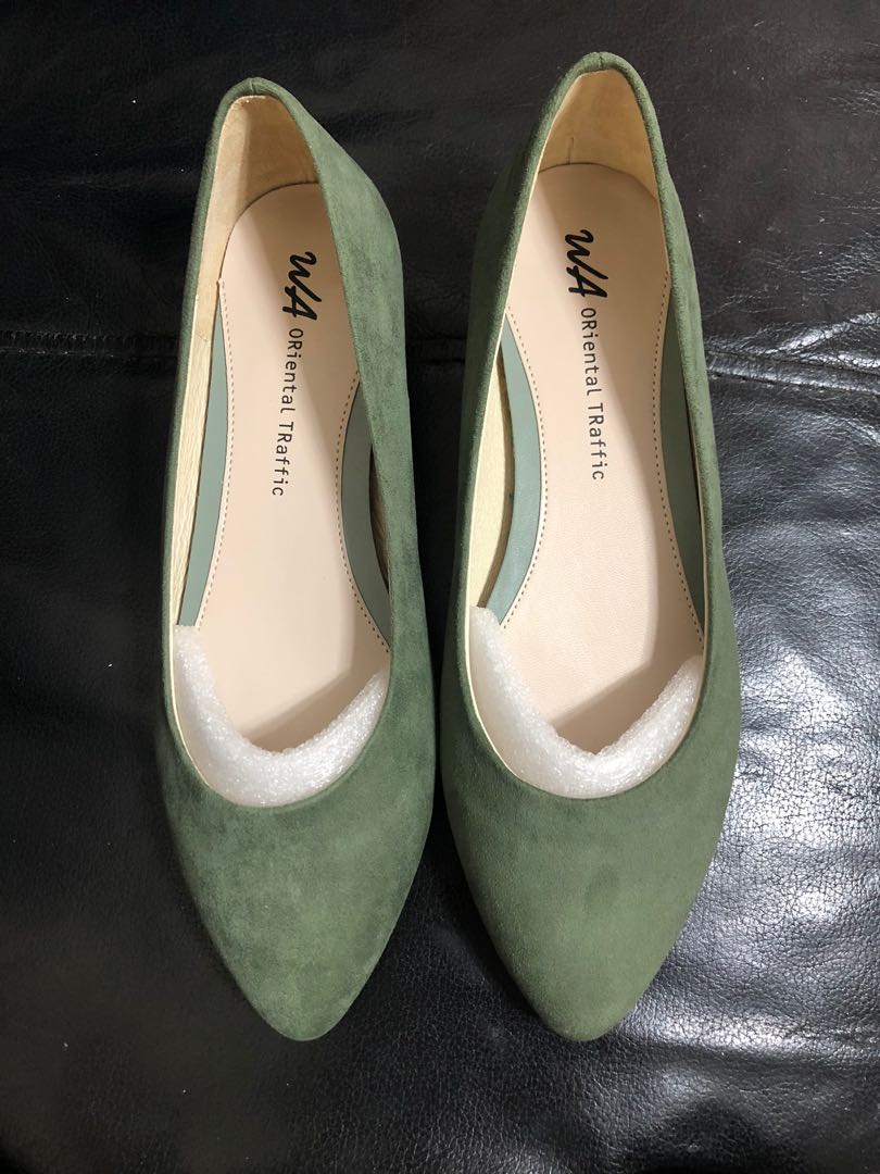 Oriental Traffic Shoe 100 New 女裝 女裝鞋 Carousell