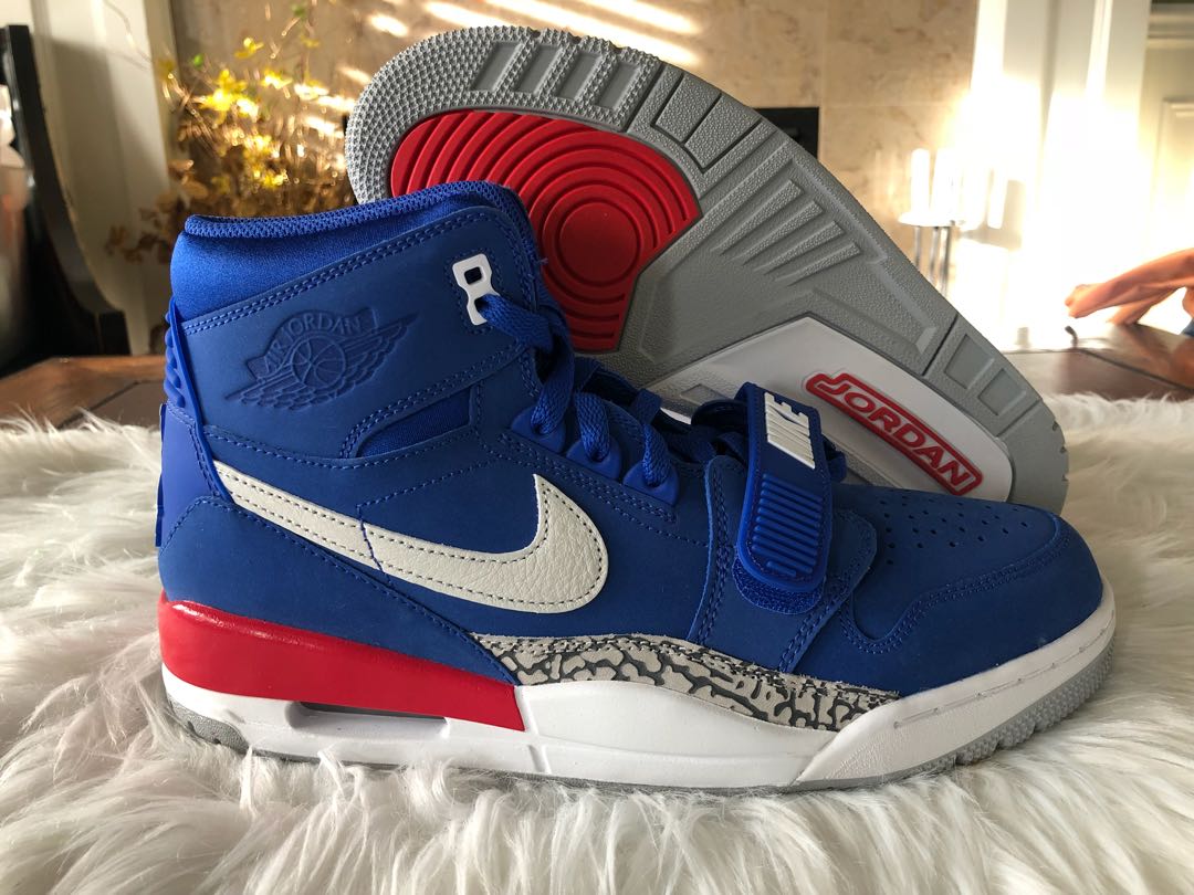 air jordan legacy 312 original