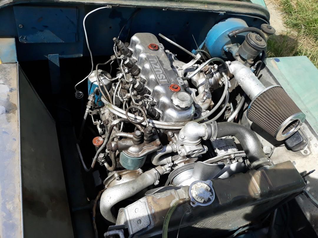 owner type jeep for sale Isuzu c240 engine, Cars for Sale, Used Cars on ...