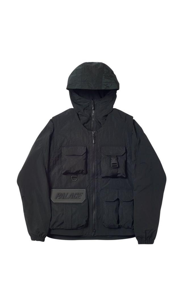 Utility iridescent sale jacket palace