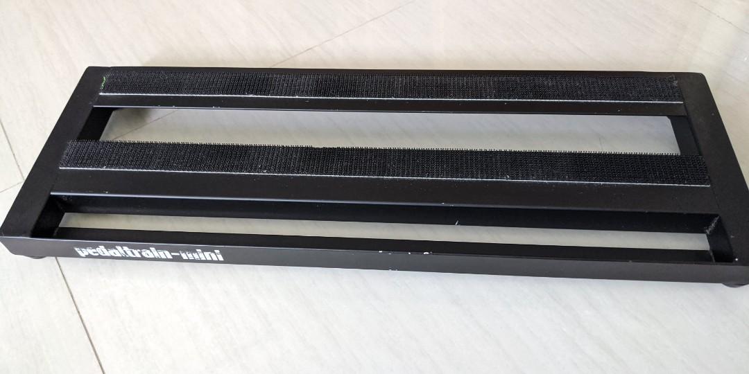 Pedaltrain Mini with bag, Hobbies & Toys, Music & Media, Music