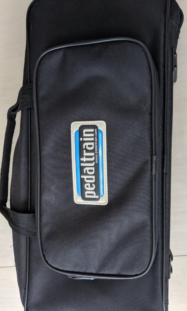 Pedaltrain Mini with bag, Hobbies & Toys, Music & Media, Music