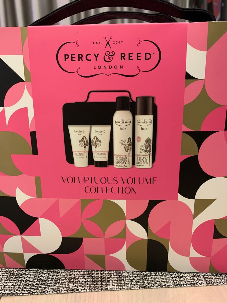 Percy and Reed Volume collection, Health & Beauty, Hair Care on Carousell