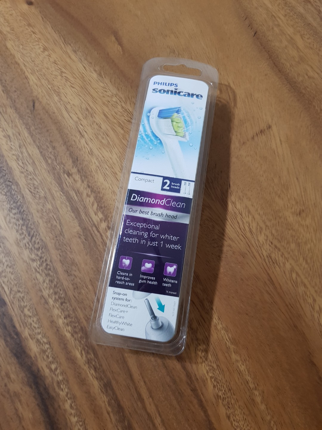 philips sonicare mini heads