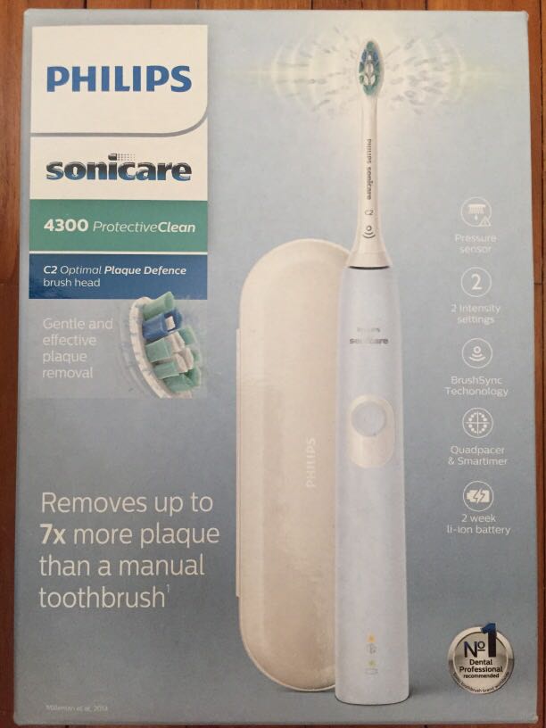 philips sonicare c2 manual