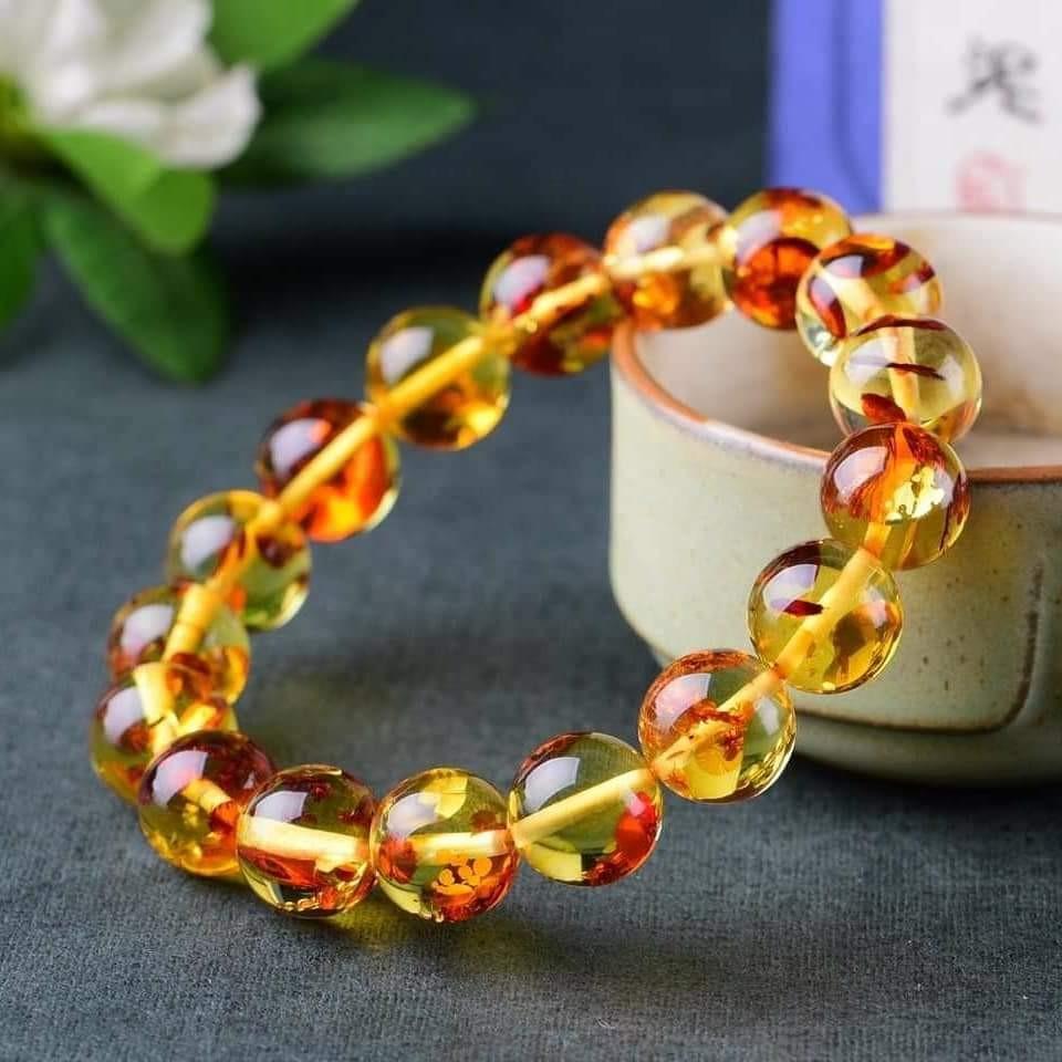 Amber bracelets clearance