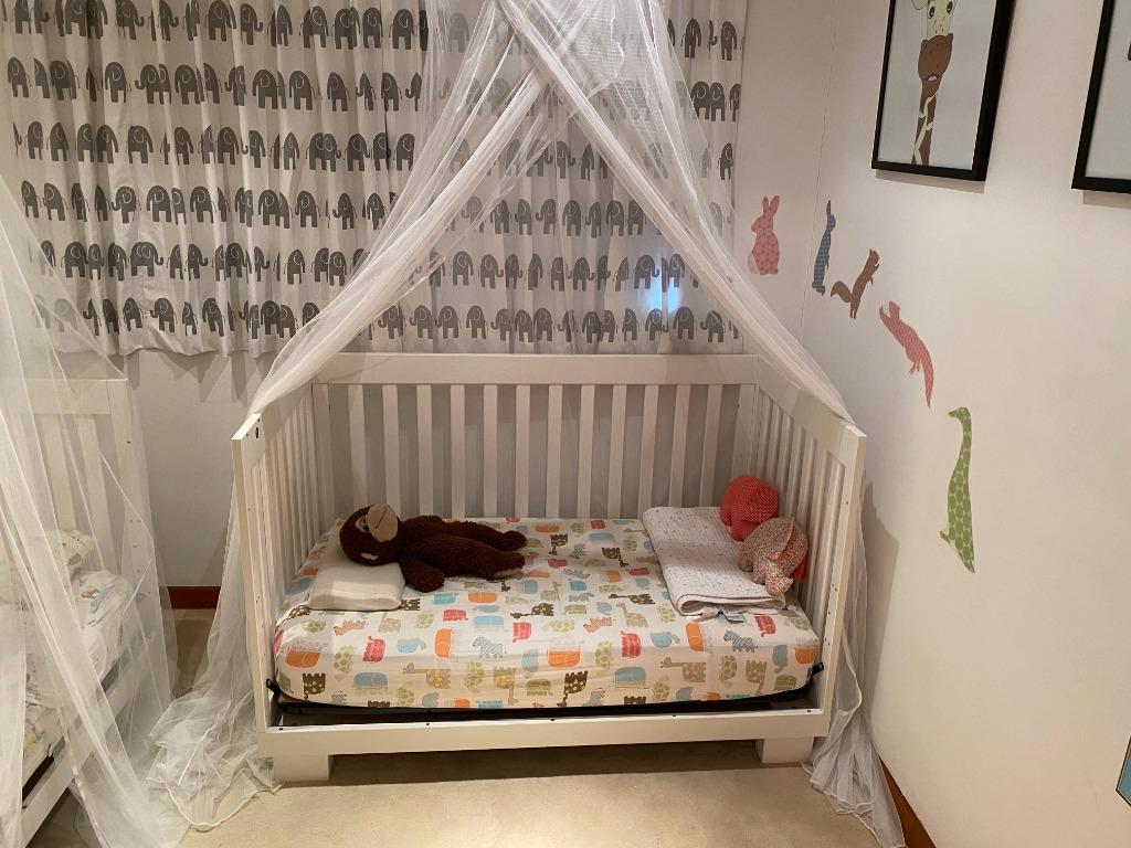 Lullaby crib mattress pottery barn review outlet