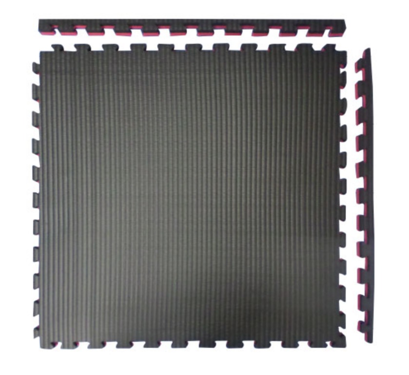 Premium Muay Thai Floor Mats, Sports Equipment, Exercise & Fitness