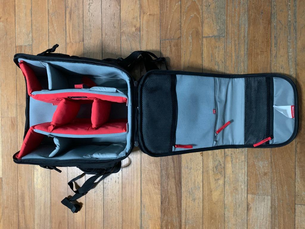 Manfrotto professional backpack 20 clearance
