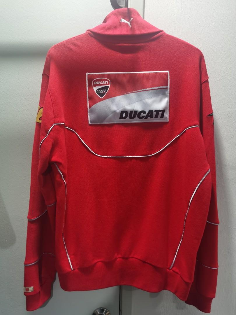 Puma sales ducati sweater
