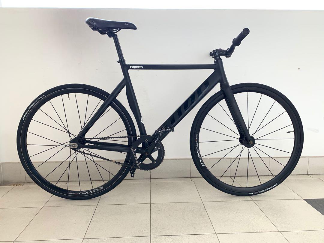 Pure fix hotsell keirin pro