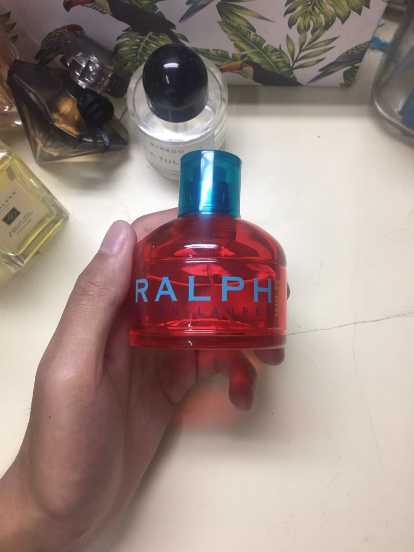 perfume similar to ralph lauren wild
