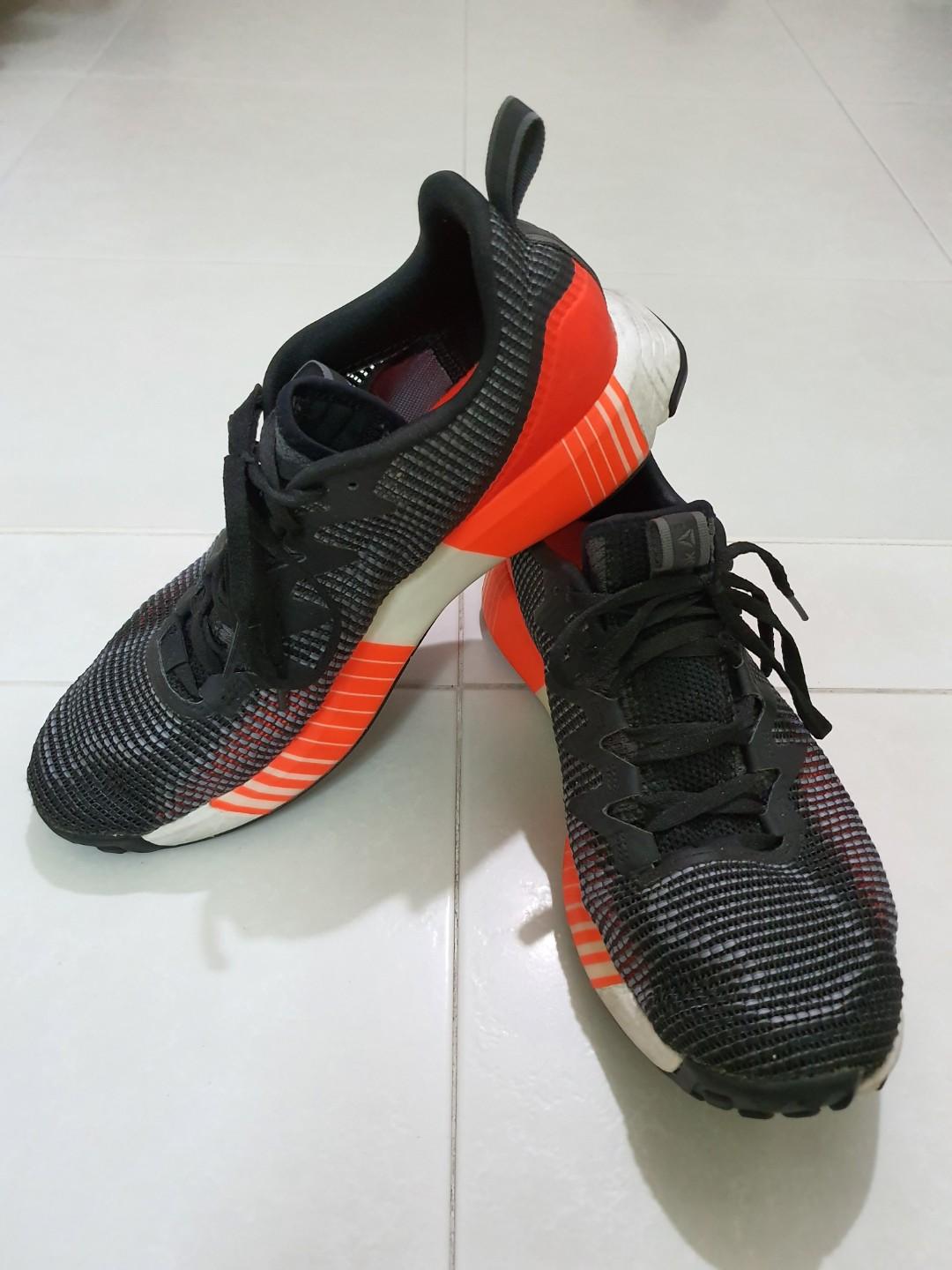 Reebok fusion sale cross trainer