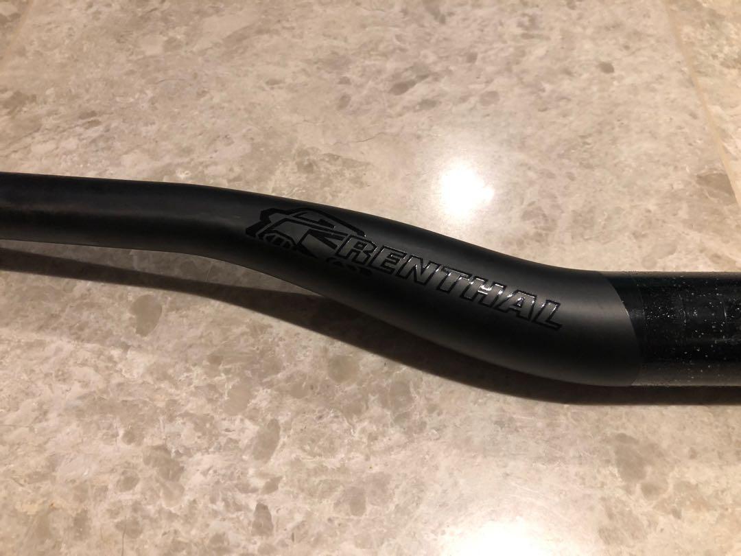 Renthal top fatbar stealth