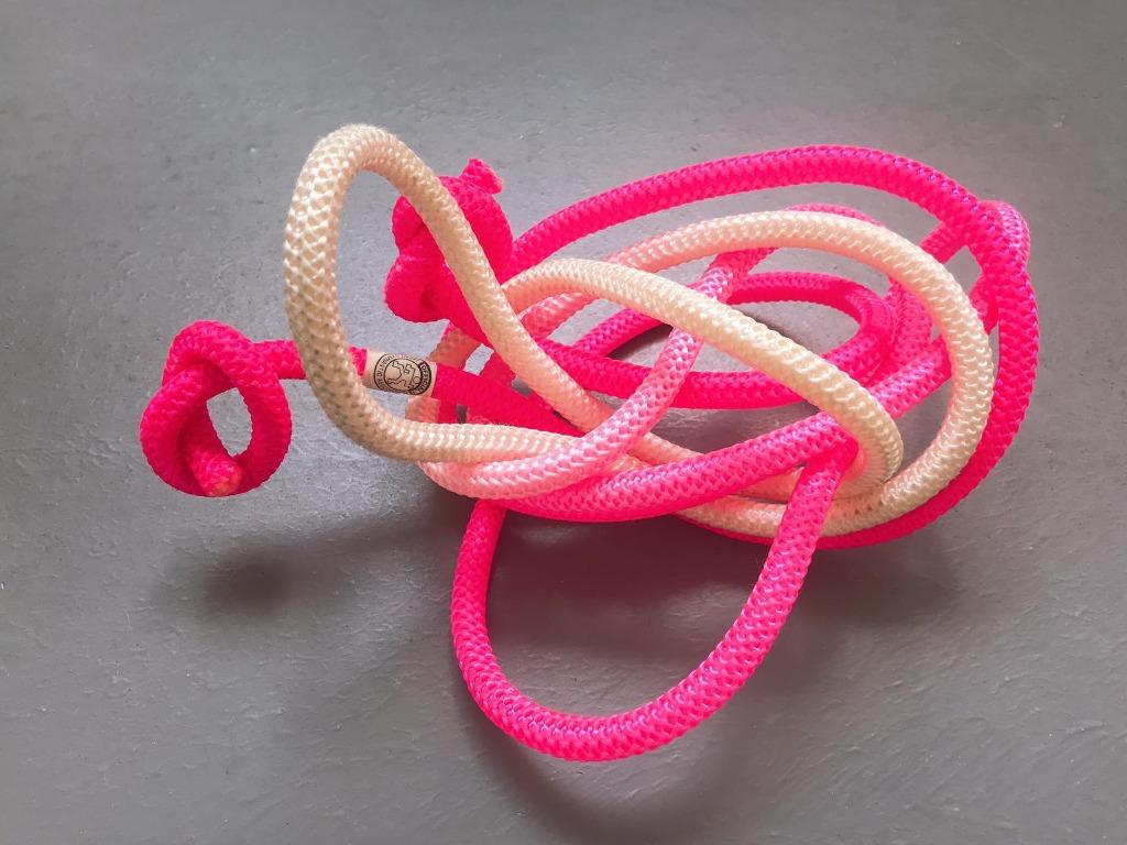 Rhythmic gymnastics rope, Sports Equipment, Exercise & Fitness, Toning
