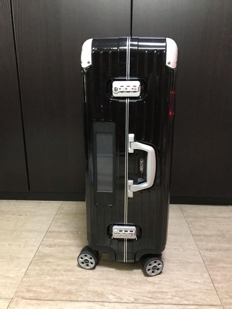 Rimowa Limbo 29 70 E Tag multiwheel Black colour