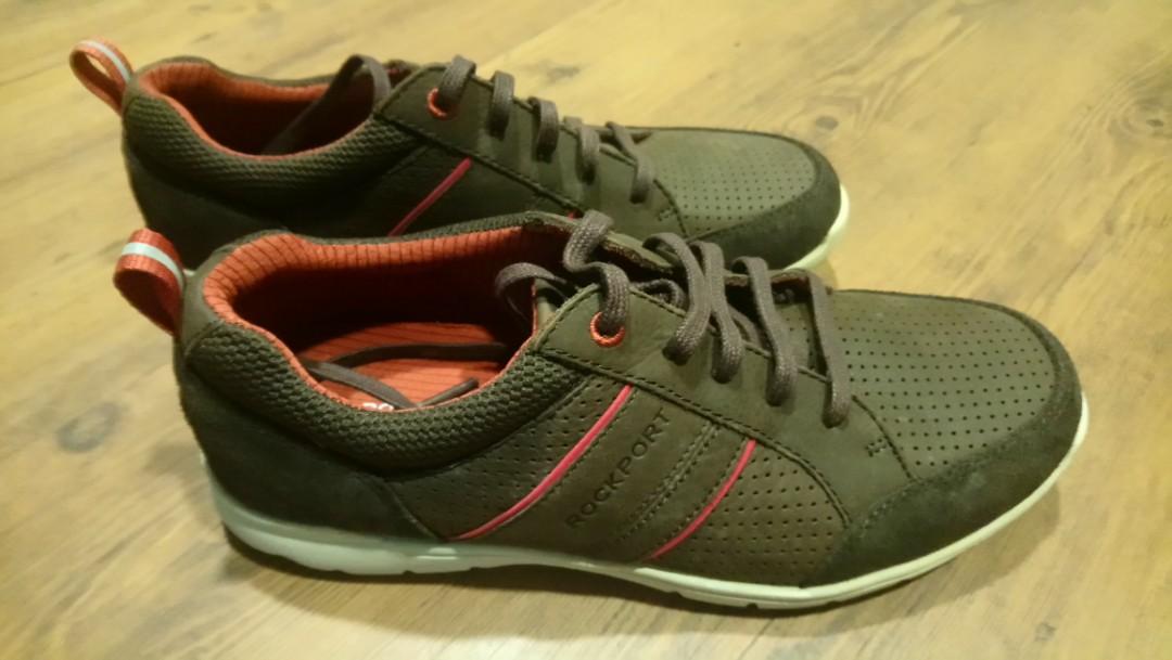 men's rockport walking shoes sale