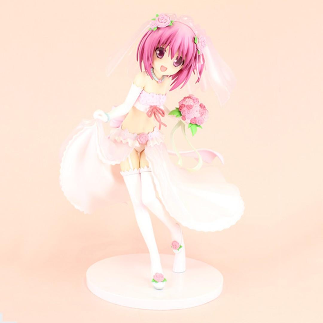 Ro Kyu Bu Ss Minato Tomoka 湊智花 1 7 Wedding Ver 玩具 遊戲類 其他 Carousell