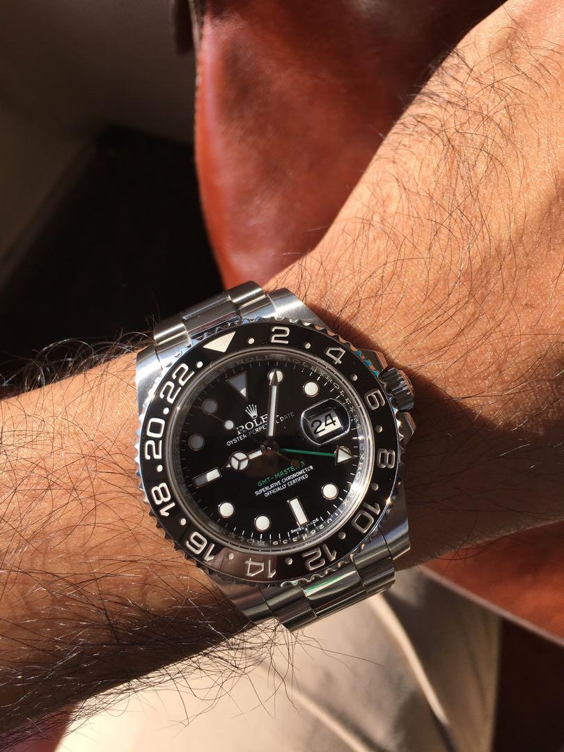 Gmt hand sale