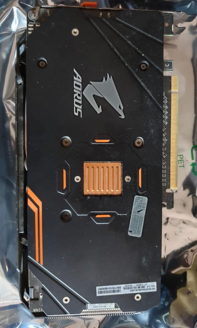 Gigabyte rx570 aorus 4gb on sale