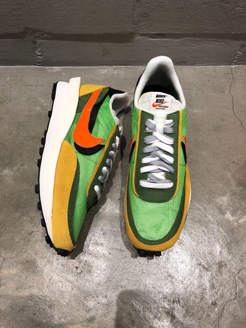 SACAI NIKE LDWAFFLE BLAZER DAYBREAK UNDERCOVER UC TAILWIND VINTAGE
