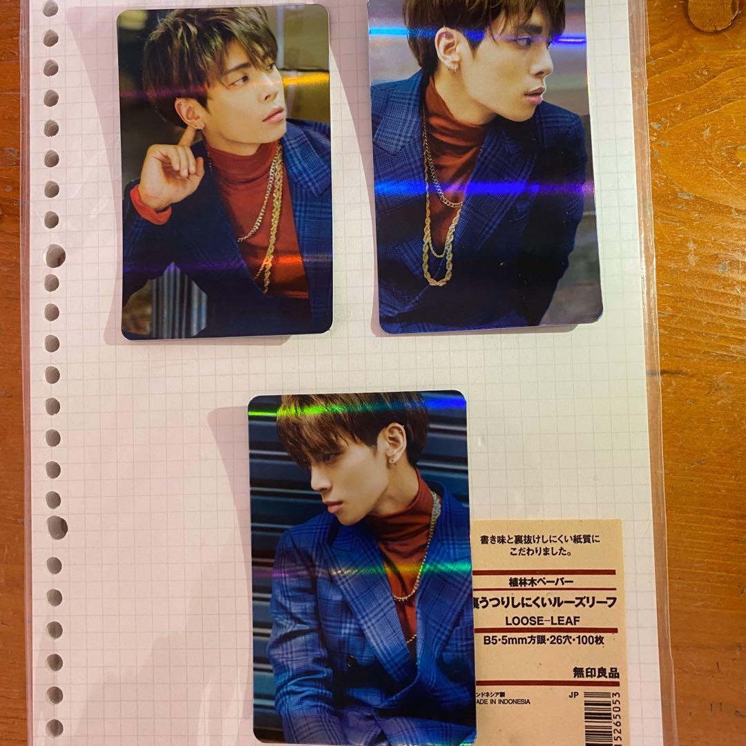 Shinee 1of1 Official Holographic Photocard Set Hobbies Toys Memorabilia Collectibles K Wave On Carousell