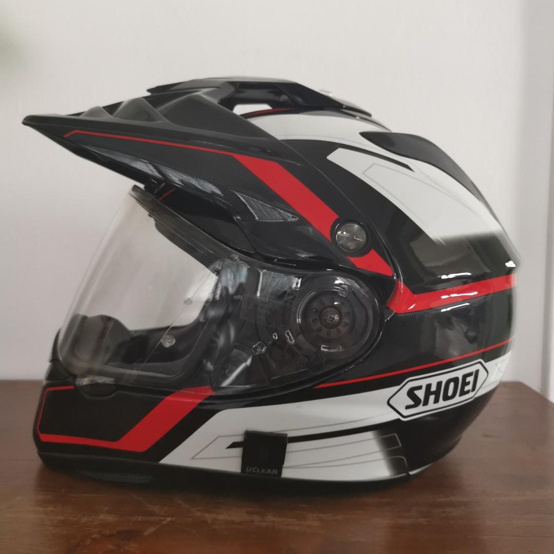 Shoei Hornet ADV Helmet XL Motorcycles Motorcycle Apparel on