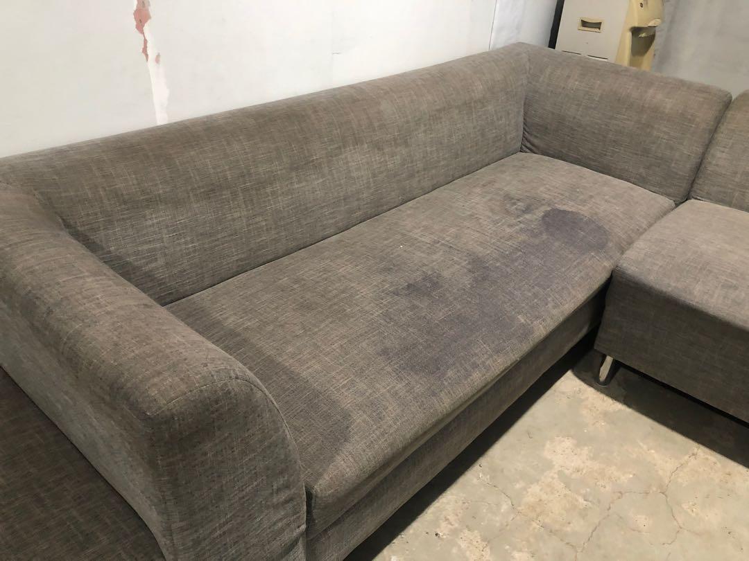 Sofa For sale in Cebu, Furniture & Home Living, Furniture, Sofas on