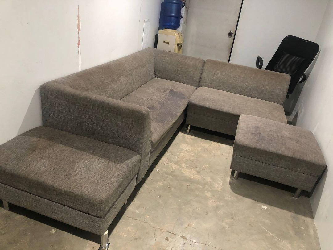 Sofa For sale in Cebu, Furniture & Home Living, Furniture, Sofas on