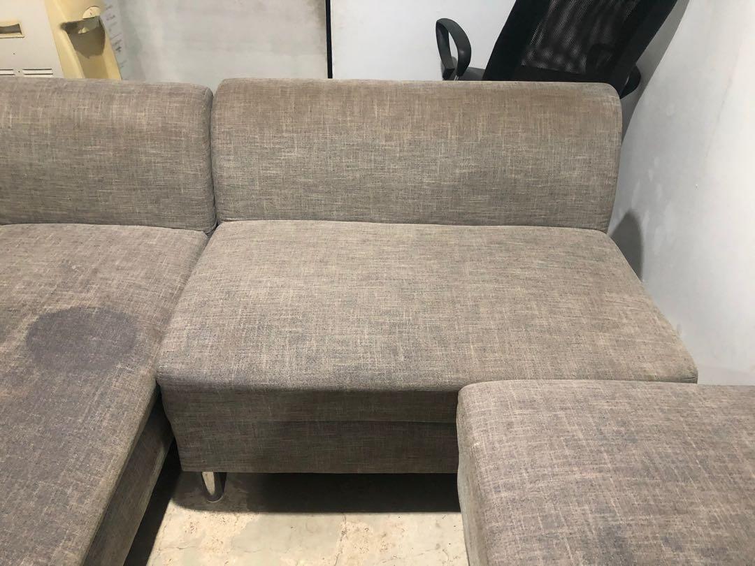 Sofa For sale in Cebu, Furniture & Home Living, Furniture, Sofas on