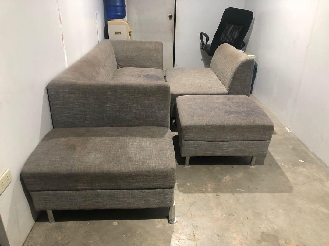 Sofa For sale in Cebu, Furniture & Home Living, Furniture, Sofas on