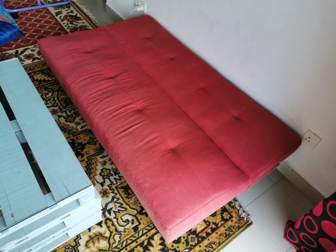 Sofa and coffee table, Furniture & Home Living, Furniture, Tables